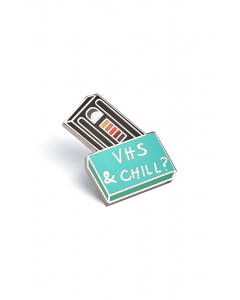 VHS tape pin