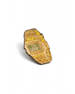 Watch pin