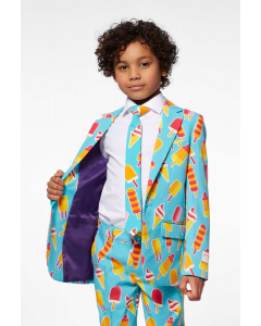Ice cream suit for boys