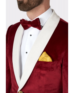 Tuxedo Velvet Vibes
